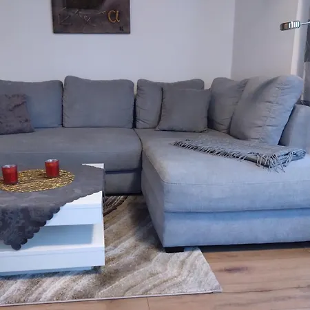 Turmeck Apartment *